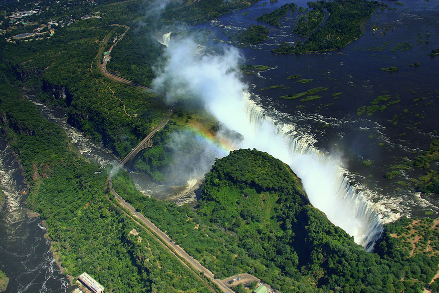 Victoria Falls, Zambia/Zimbabwe 1
