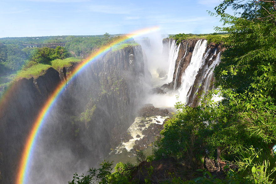 Victoria Falls, Zambia/Zimbabwe 2
