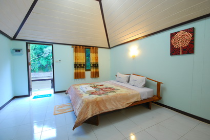 คุณใหม่บ้านสวนรีสอร์ท (Khun Mai Baansuan Resort)