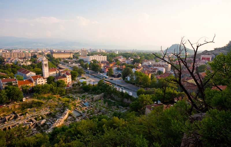 iStock_Plovdiv-in-Bulgaria