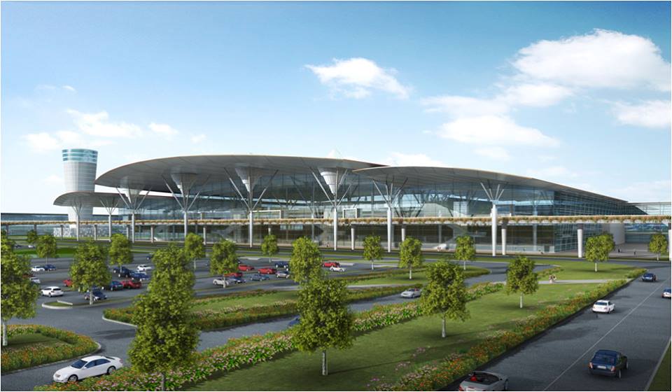 สนามบินหันตาวดี (Hanthawaddy)