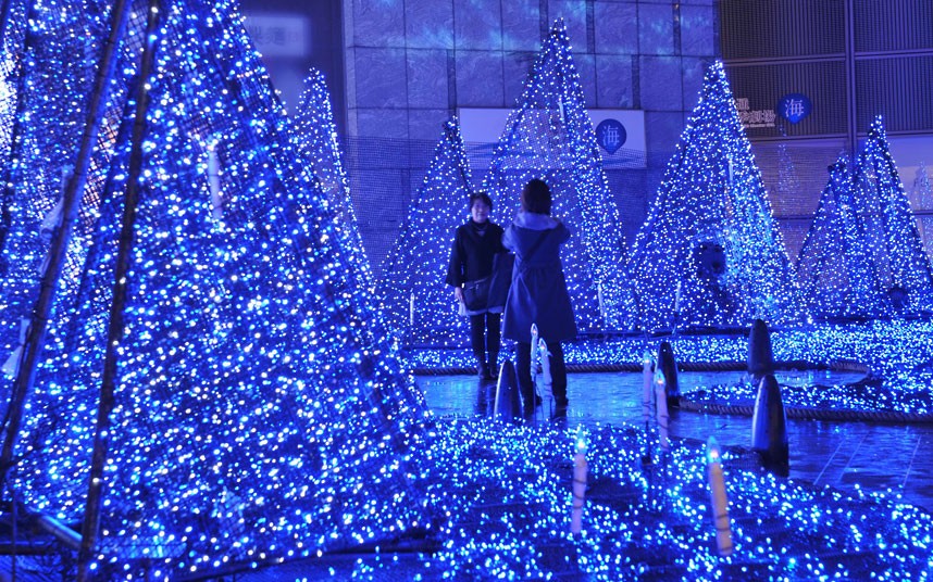 tokyo-blue-lights