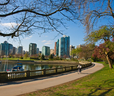 Stanley park Vancouver