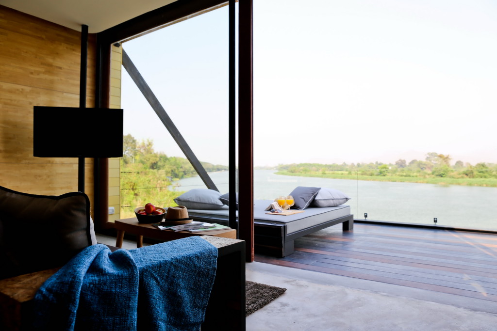 X2 River Kwai LuXe Cabin Suite