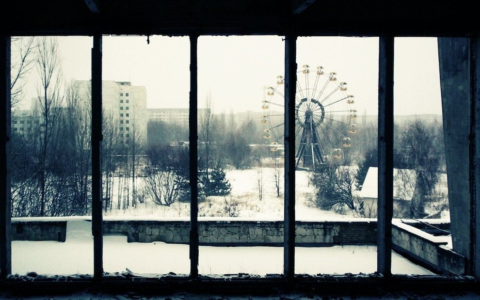 City-of-Pripyat-Ukraine