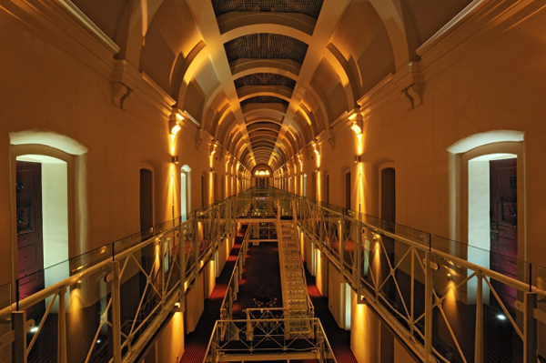 Karosta Prison Hotel