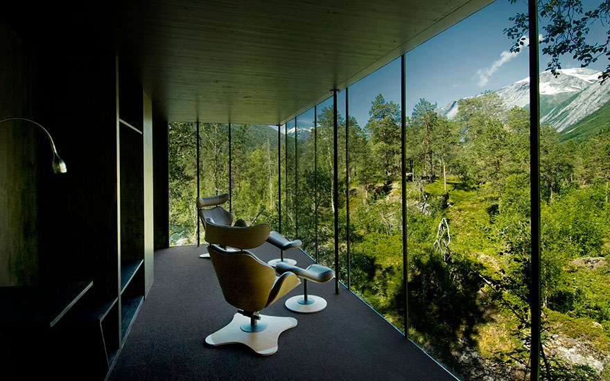 Juvet Landscape Resort, Norway