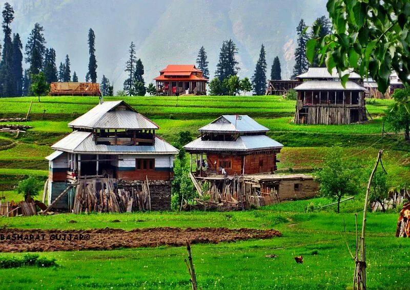 Arang Kel, Azad Kashmir
