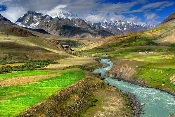 Kalash Valley, Chitral