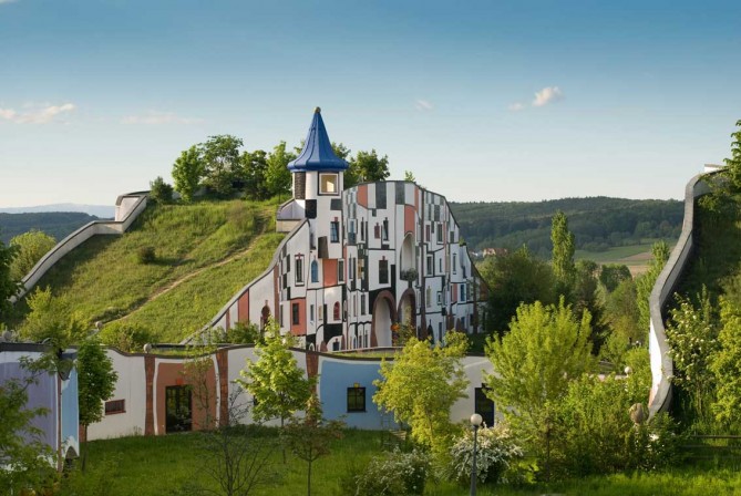 Castle Hotel, Austria