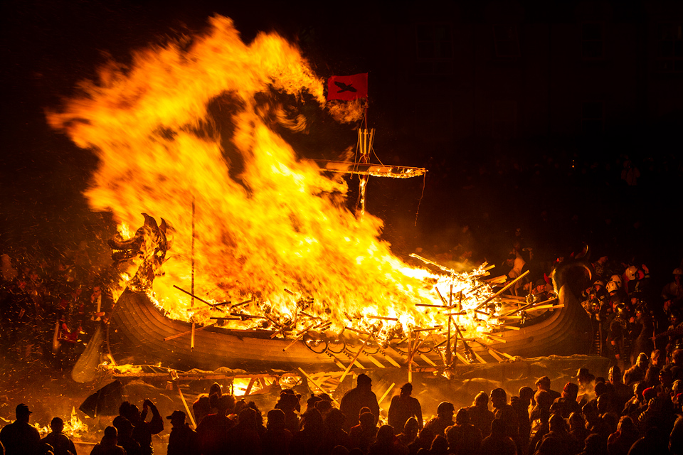  Up Helly AA
