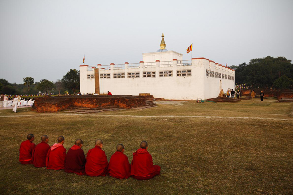 วัดลุมพินี Lumbini Temple