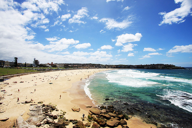 Bondi-beach-Sydney