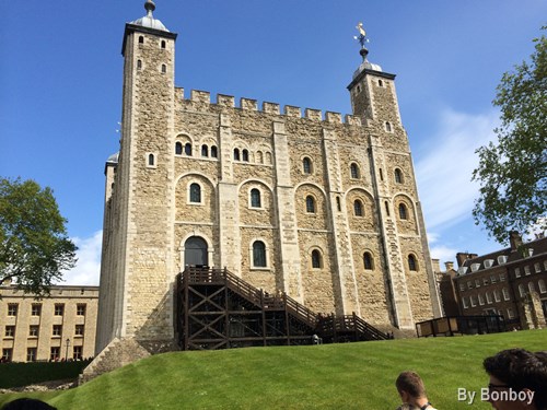 tower of london  เที่ยวลอนดอน เที่ยวอังกฤษ