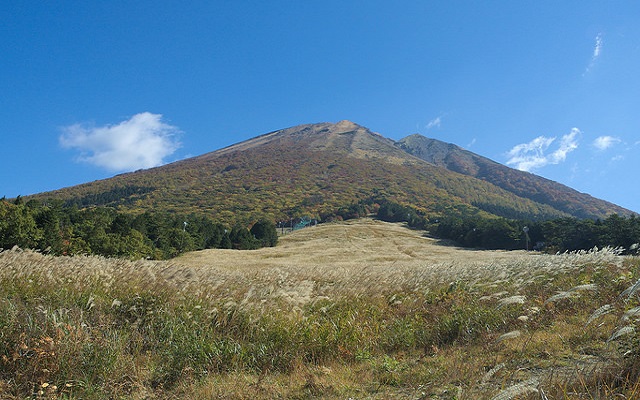 Mt. daisen (1)