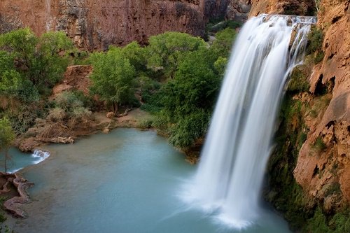 The_Havasu_falls_Arizonas_Grand_Canyon1