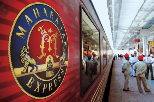 Maharajas’ Express, India