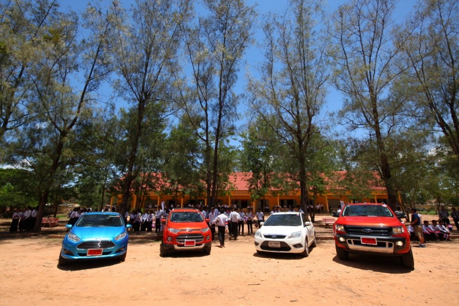 Ford Angkor Wat 5