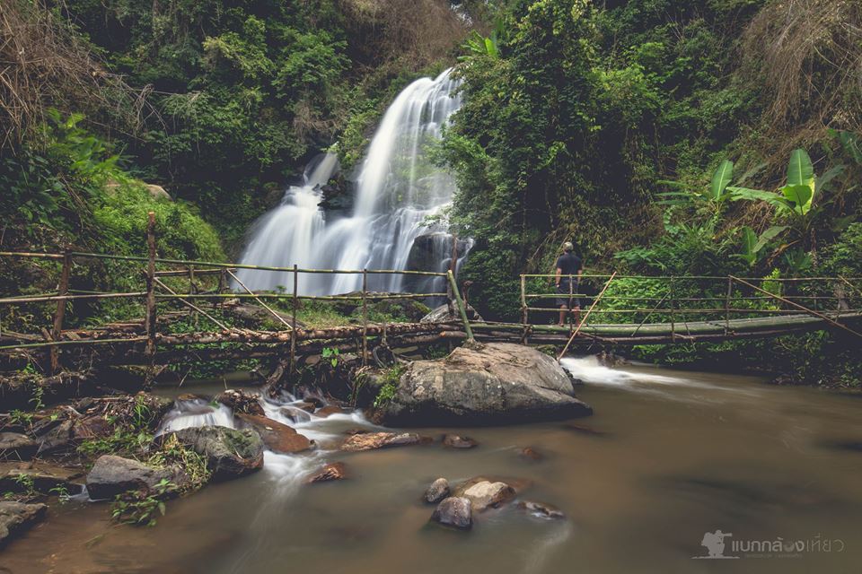 rukjung-waterfalls-chiangmai