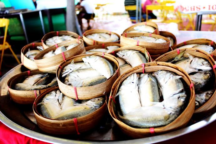 เทศกาลปลาทูอร่อย
