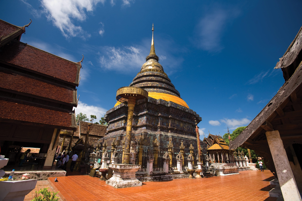 Phra That Lampang Luang Temple, Lampang