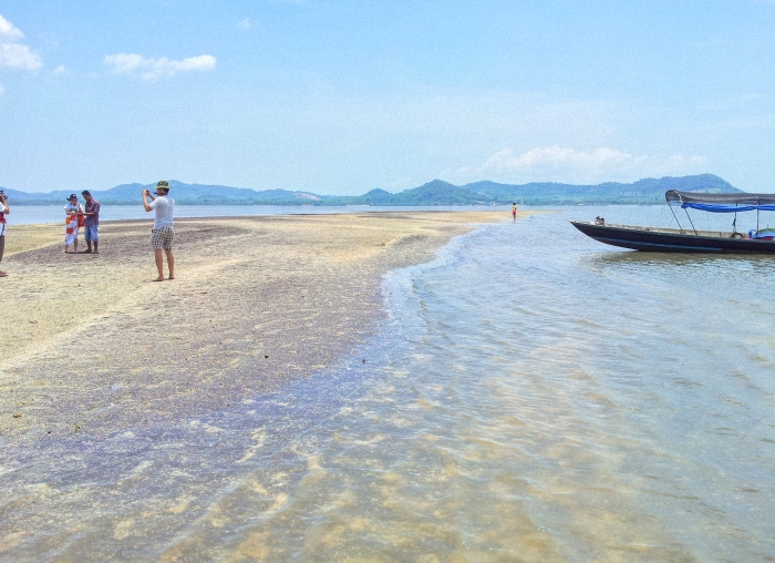 taley janthaburi ทะเลแหวก บางชัน จันทบุรี
