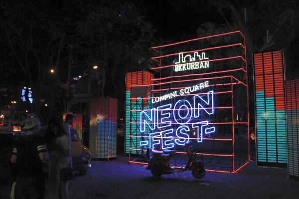Neon Fest BKK 3
