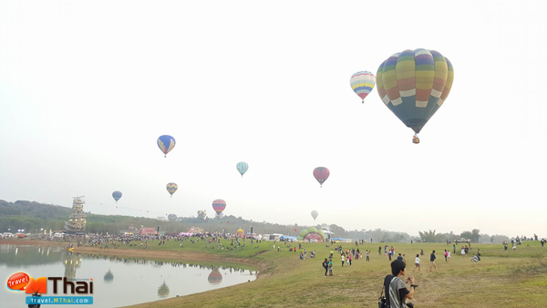 balloon festival chiangrai 1