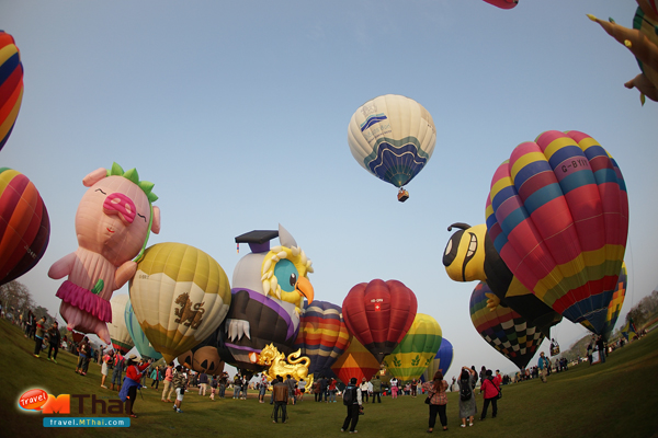 balloon festival chiangrai 12