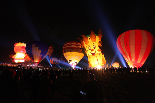 balloon festival chiengrai 5