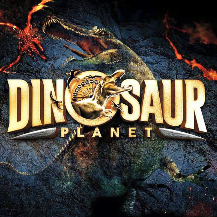 พร้อมตะลุยดินแดนไดโนเสาร์กลางกรุง! Dinosaur Planet @The Em District