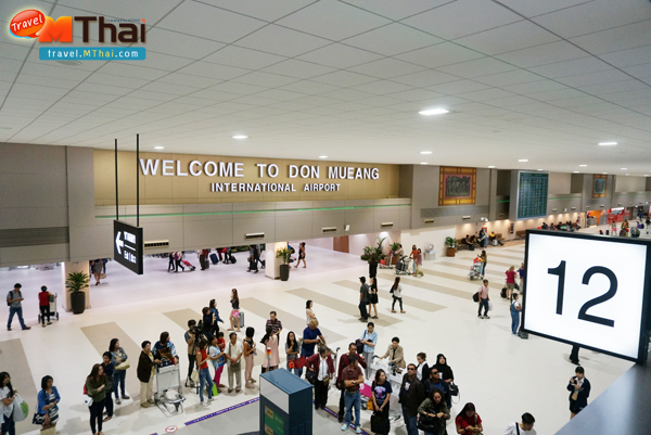 14 donmueang airport terminal 2