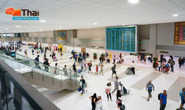 15 donmueang airport terminal 2 สนามบินดอนเมือง อาคาร 2