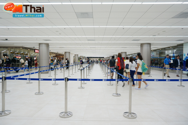 5 donmueang airport terminal 2 สนามบินดอนเมือง อาคาร 2