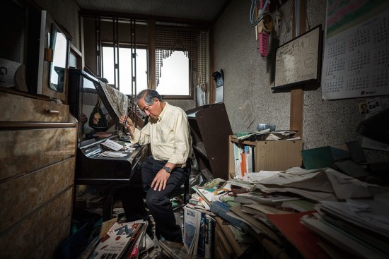20 ภาพสะเทือนอารมณ์ เมื่อคนเมืองฟุกุชิมะกลับสู่บ้านเกิด! หลังภัยพิบัตินิวเคลียร์