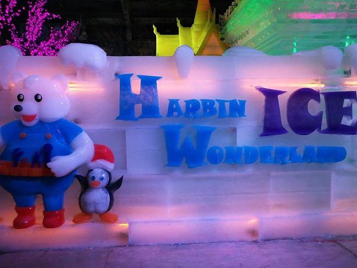 harbin ice wonderland 2