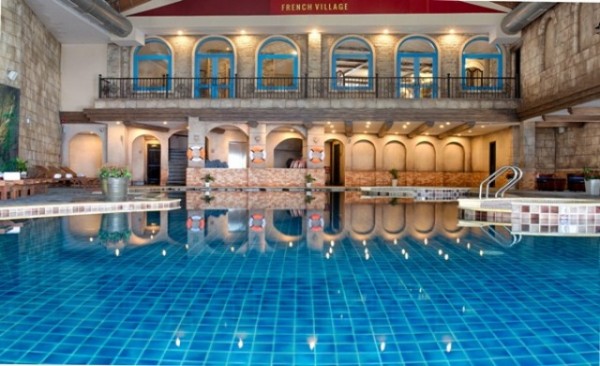 'เมอร์เคียว บาน่าฮิลส์ เฟรนซ์ วิลเลจ' โรงแรมสุดหรูในเวียดนาม สวยเหมือนเมืองยุโรป!