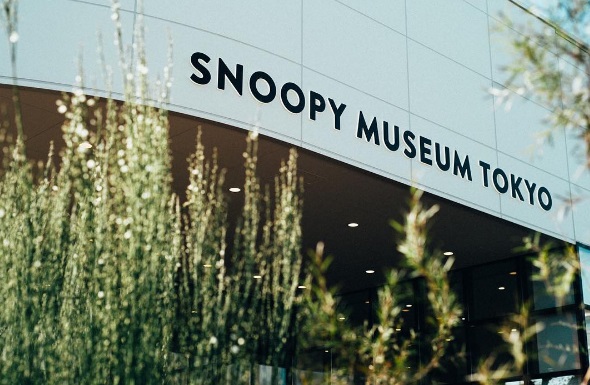 น่ารัก! พิพิธภัณฑ์สนูปี้ (Snoopy Museum Tokyo) แห่งแรกของโลก เมืองโตเกียว ประเทศญี่ปุ่น