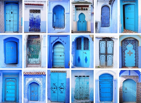 CHEFCHAOUEN (เชฟชาอูน) เมืองโบราณที่ถูกย้อมด้วยสีฟ้า! เก่าแก่ที่สุดในโมร็อกโกChefchaouen-the-Ancient-Blue-City-in-Morocco-23