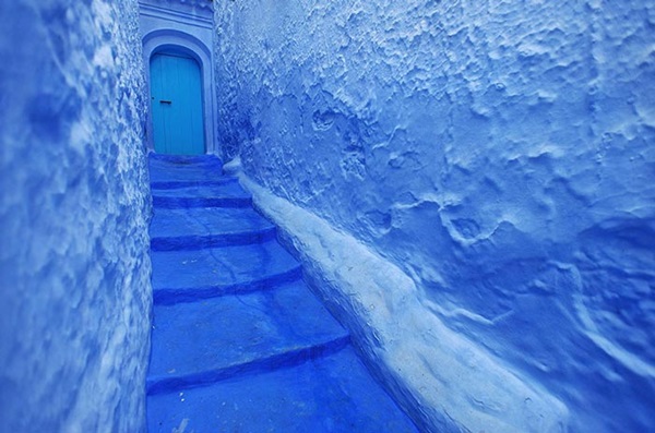 CHEFCHAOUEN (เชฟชาอูน) เมืองโบราณที่ถูกย้อมด้วยสีฟ้า! เก่าแก่ที่สุดในโมร็อกโกChefchaouen-the-Ancient-Blue-City-in-Morocco-5