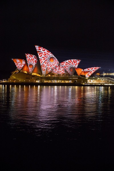 Festival turns Sydney into a hyperactive wonderland of light 6
