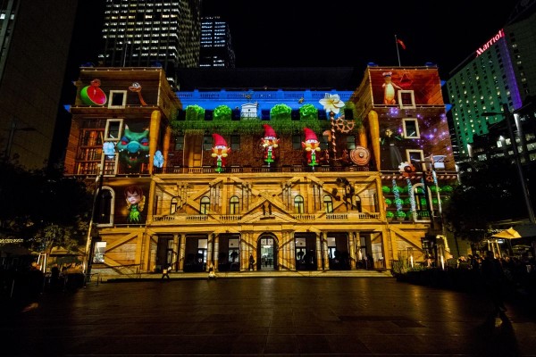 Festival turns Sydney into a hyperactive wonderland of light 7 (5)