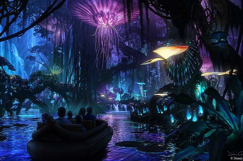 Pandora–The World of Avatar Avatar