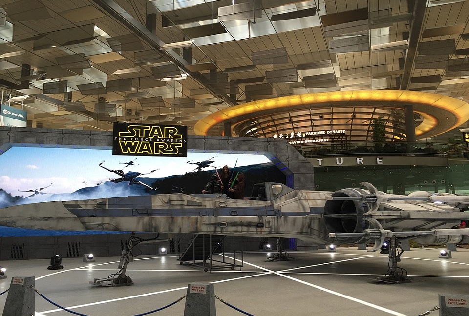 The Star Wars Experience Disney’s HollywoodStudios