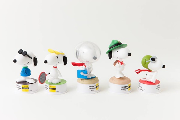 น่ารัก! พิพิธภัณฑ์สนูปี้ (Snoopy Museum Tokyo) แห่งแรกของโลก เมืองโตเกียว ประเทศญี่ปุ่น10346531_1134805536532378_5771103771004283119_n