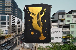 5 สตรีทอาร์ต (Street Art) สุดชิคในไทย เที่ยวที่ไหนแวะที่นั่น!
