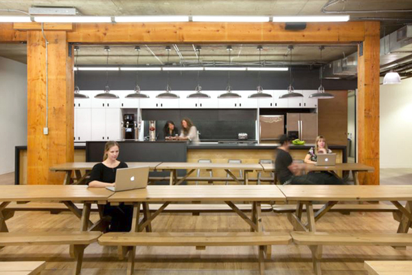 lub d, co-working space