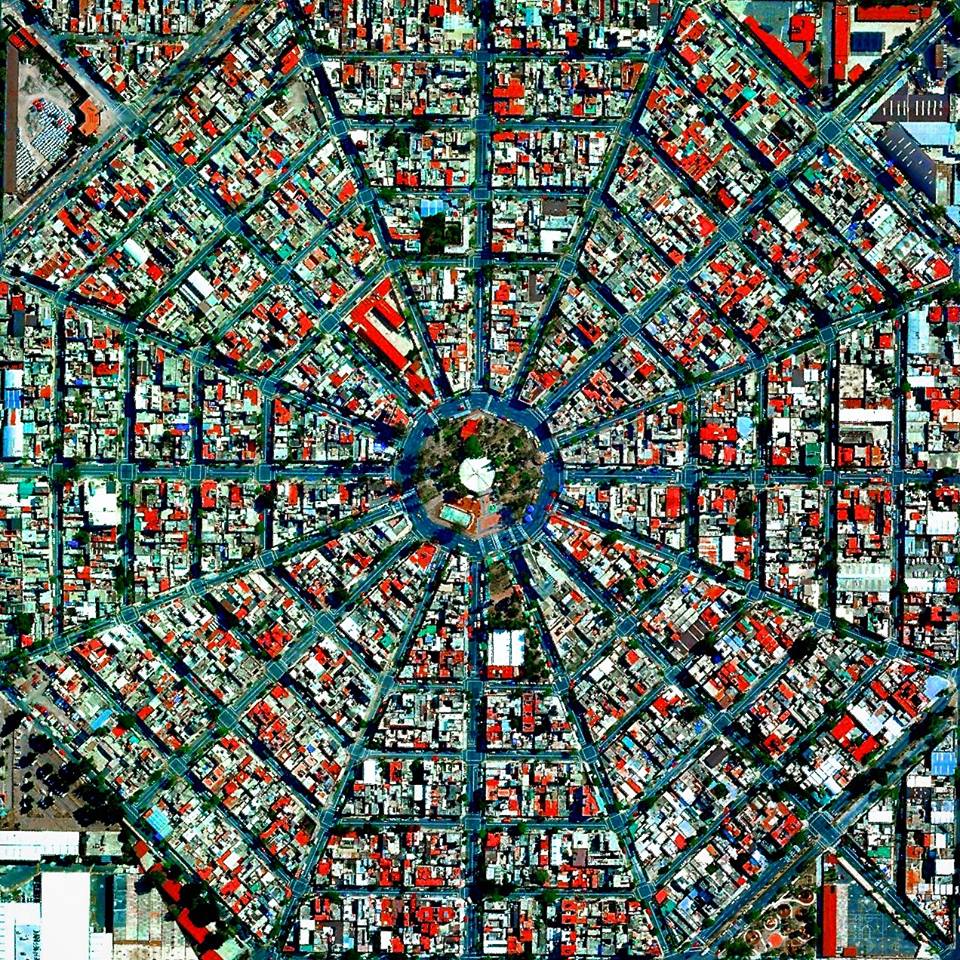 Plaza Del Ejecutivo, เมืองเม็กซิโก, ประเทศเม็กซิโก (Mexico)
