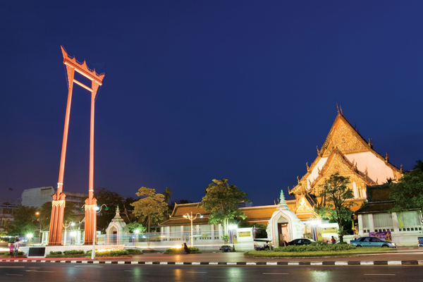 bangkok travel เที่ยวไทยมีเฮ