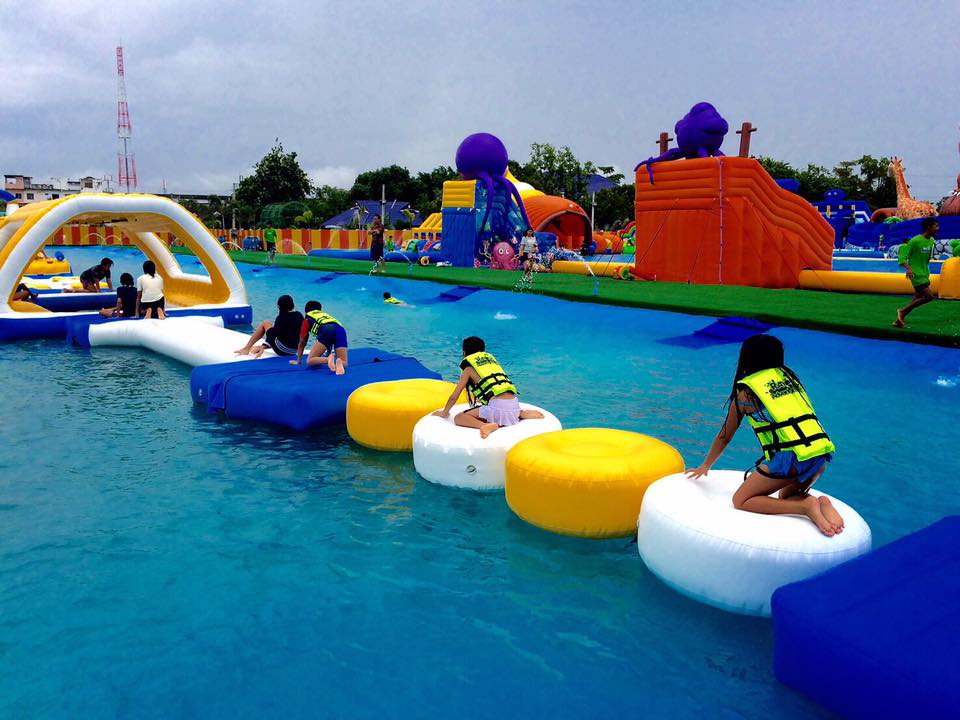  สวนน้ำเปิดใหม่ ระยอง Rayong Adventure Park